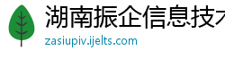 湖南振企信息技术有限公司